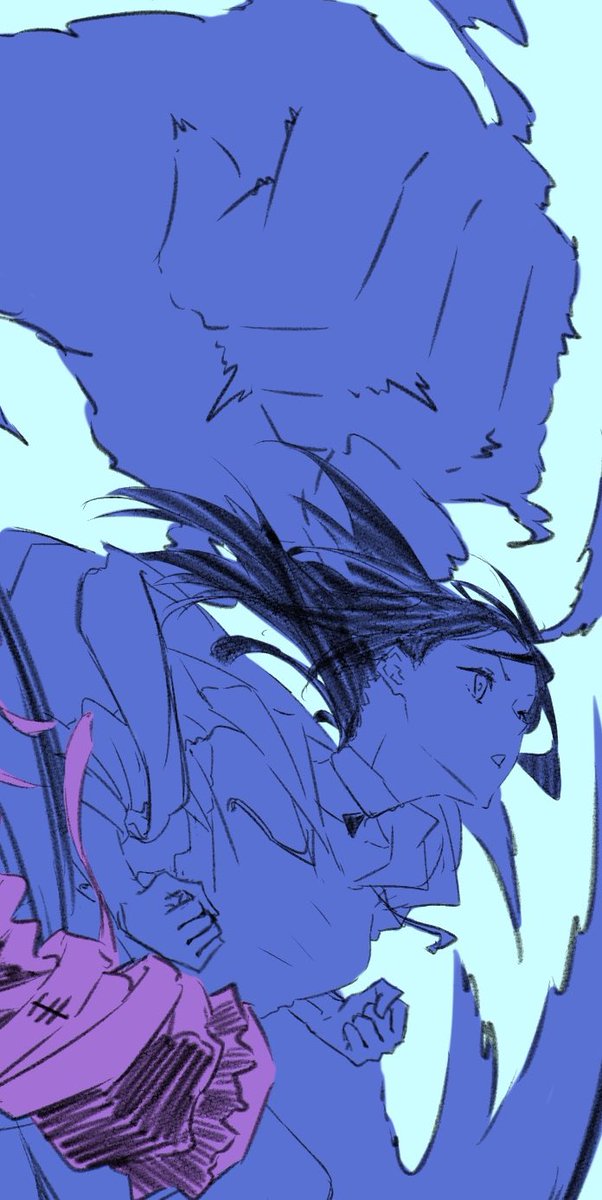 私が描いたうるぱんちは
うるぱんちしか無かった
お誕生日おめでとうございます 