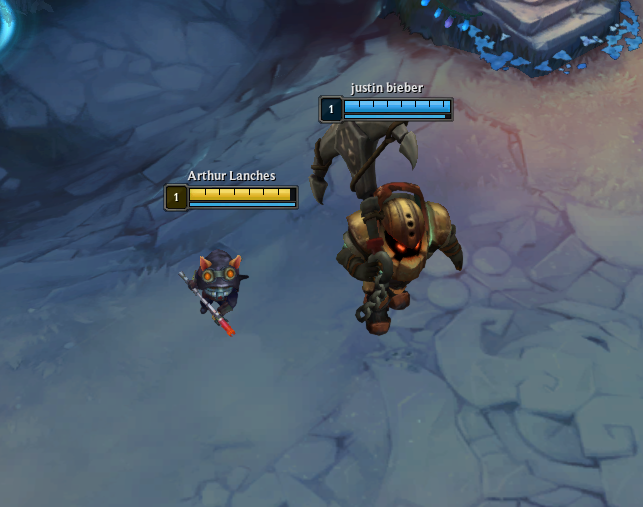 vamos lançar um feat