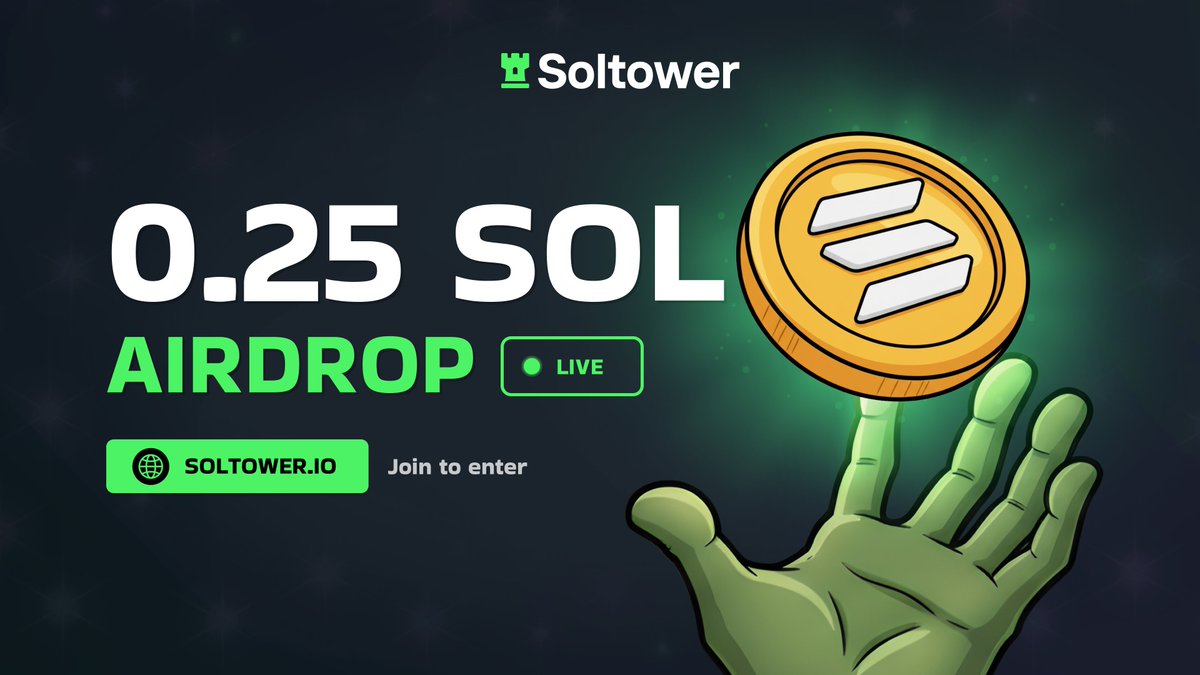 Soltower tweet media