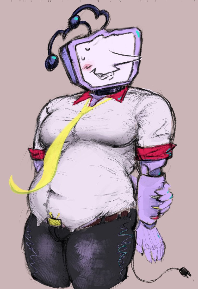 satinblack99's tweet image. you make a good point.......