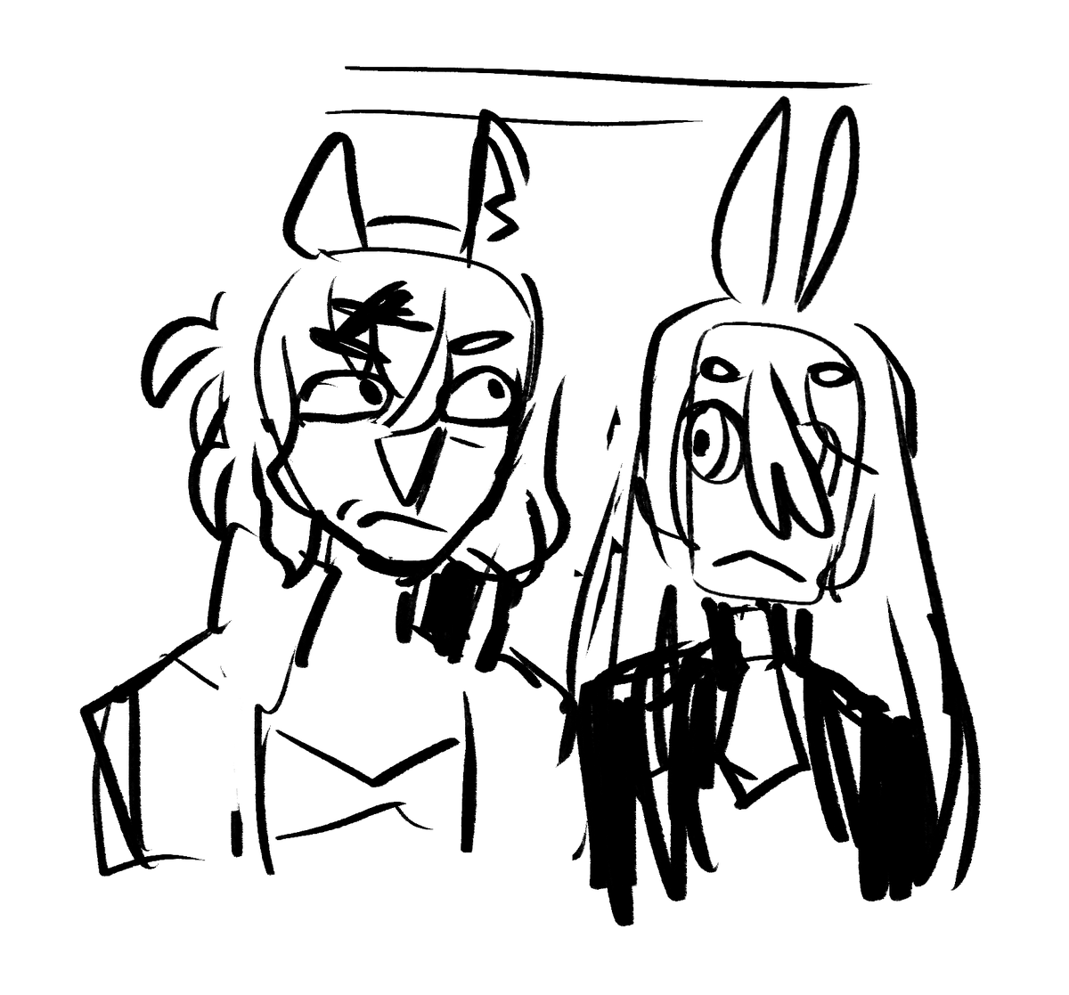 did i ever post these... cafe size differences