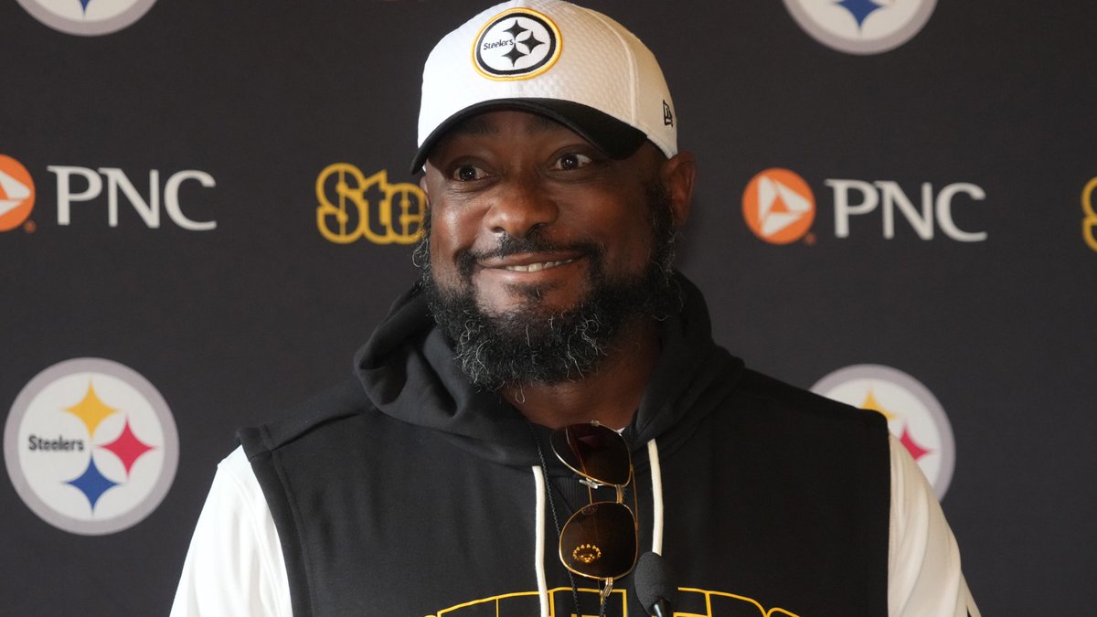 Steelers Wire tweet media