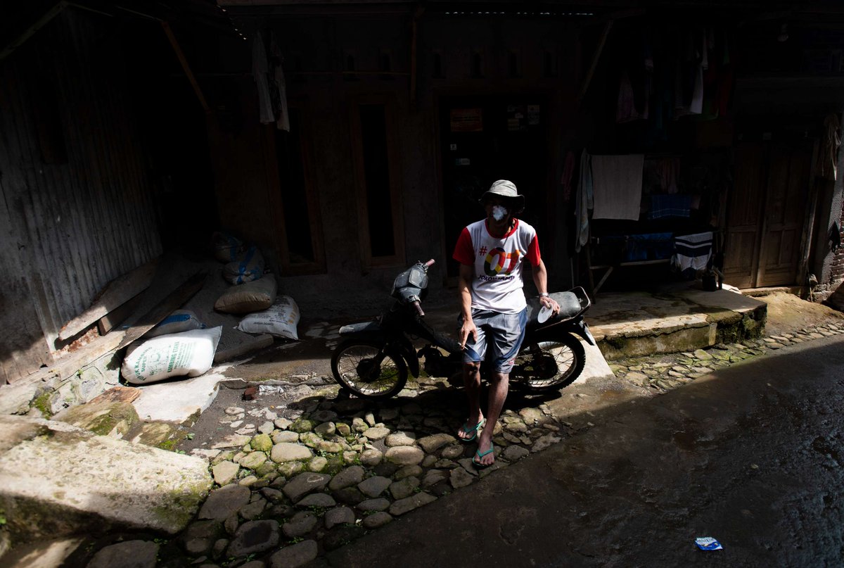 AMGINTL's tweet image. In Indonesia, believers are taking the gospel to people who have never once heard the name of Jesus.
Not once.