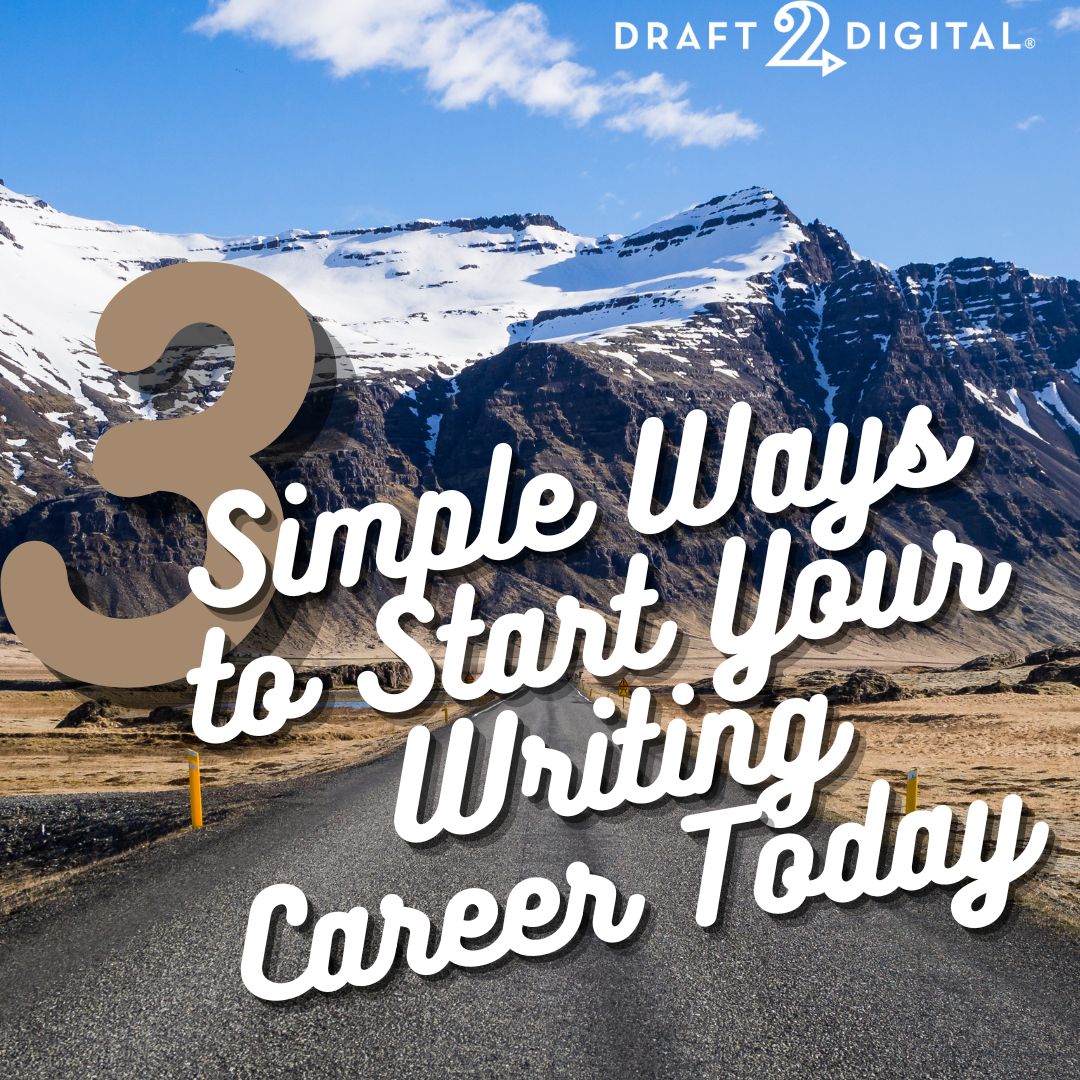 Draft2Digital tweet media