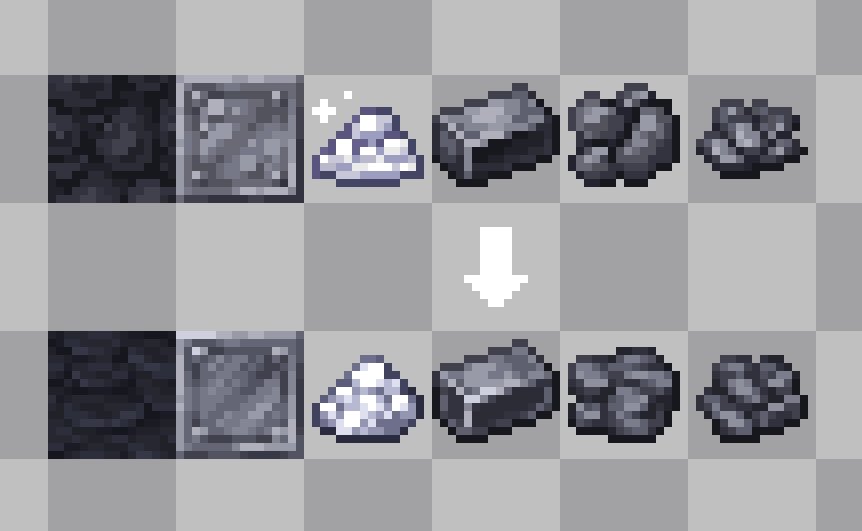 SweetyMcDev's tweet image. It's happening
#modding #Minecraft #MinecraftMods #pixelart