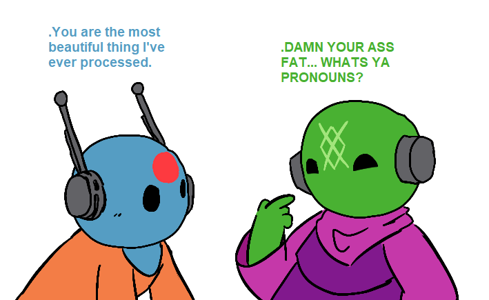 aluminumoxy's tweet image. #nonchalant 

#rainworld #rainworldart