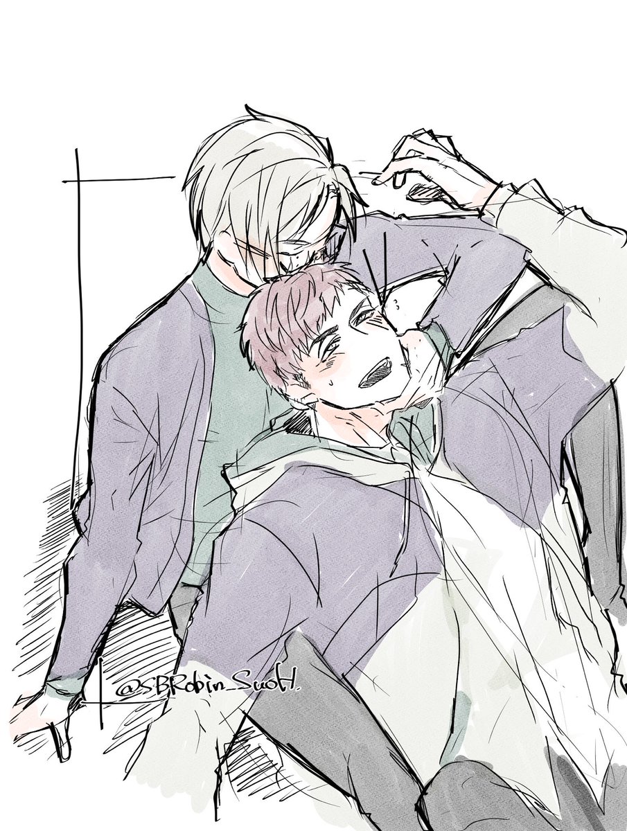 SBRobin_SuoH's tweet image. ⚠︎ 臣左
酔っ払