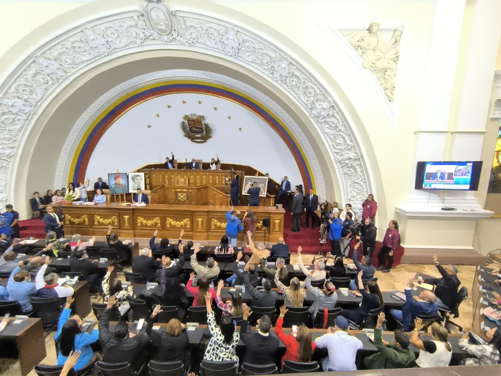 Asamblea Nacional 🇻🇪 tweet media