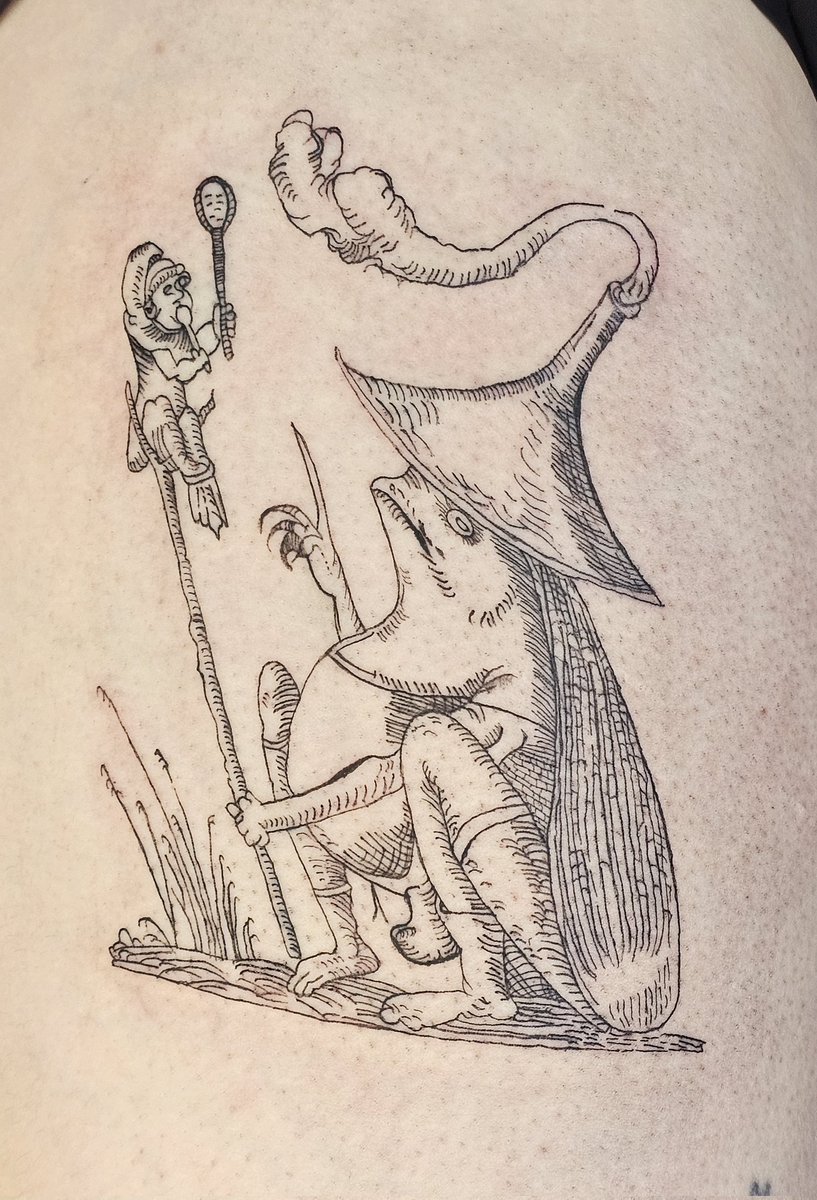 Всем привет мне сегодня 21 год и в твиттере для меня лучшим подарком будет репост моих татуерных работ! Приходите на исторические картинки в Питере (у меня свободно одно модельное местечко)