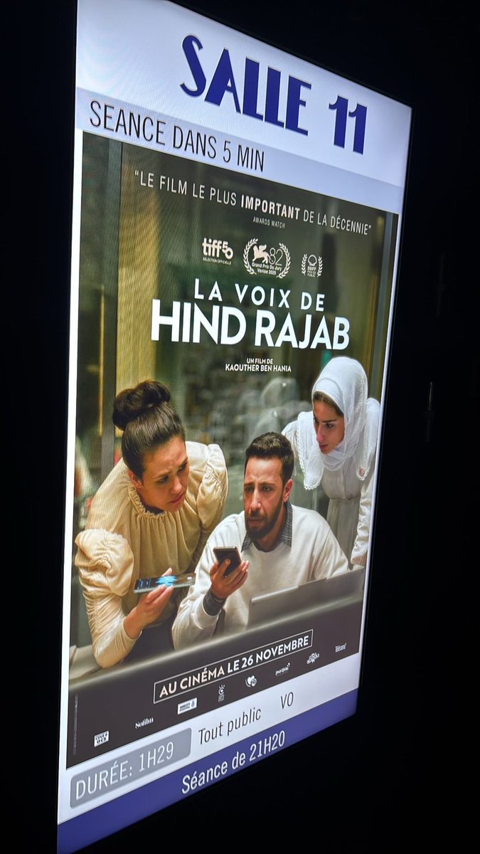 Ce film m’a tellement mis une claque! 
À voir absolument pour éveiller les consciences