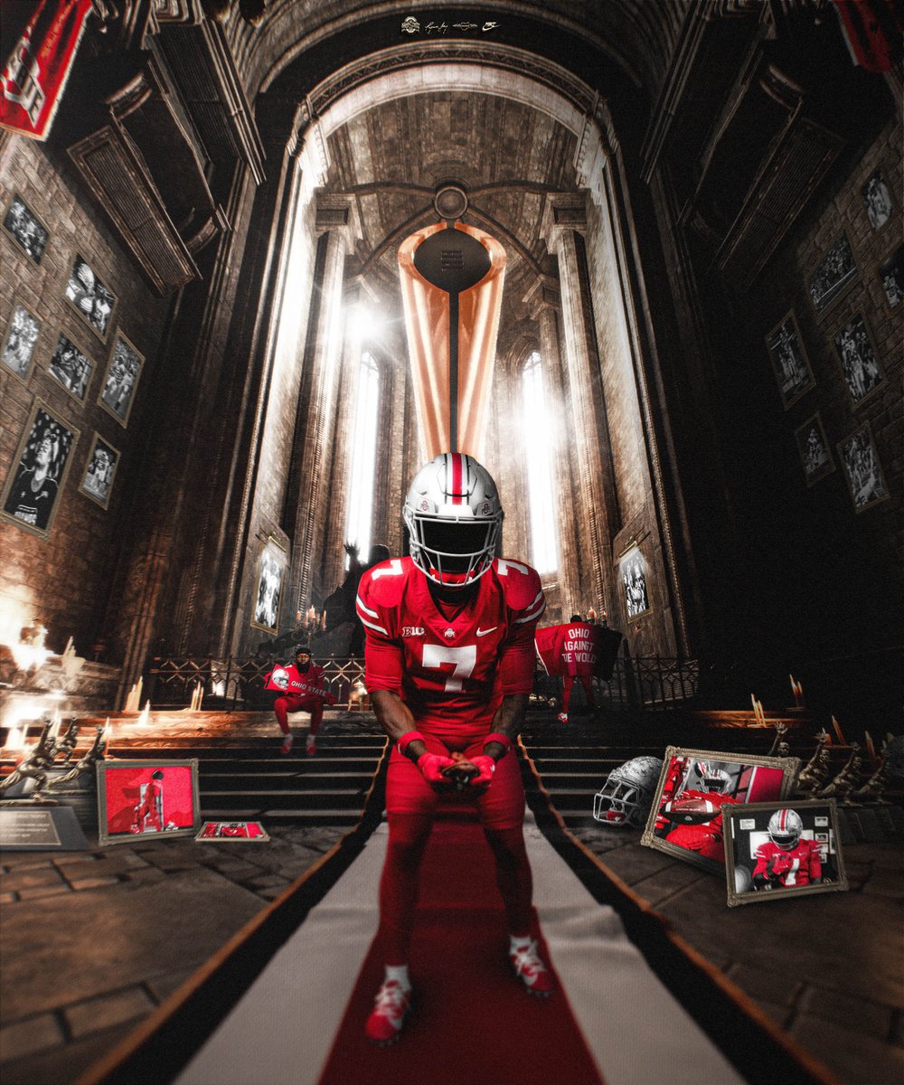 Ohio State Football tweet media