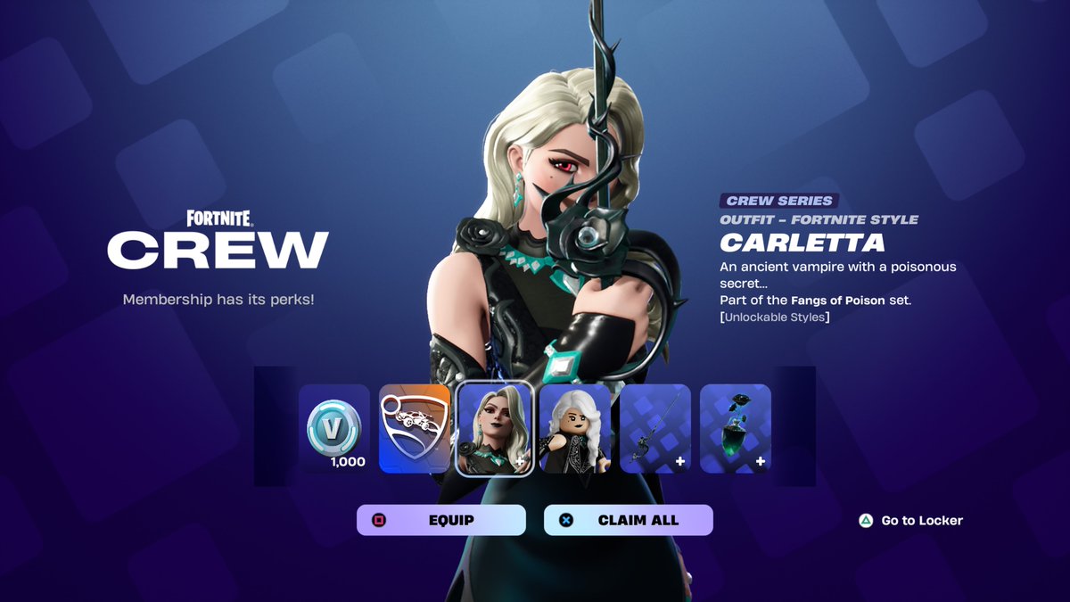 Thank you so much for the Crew Pack I won in your giveaway <a href="/Rever1s/">Reverts</a> #RevertsLegit