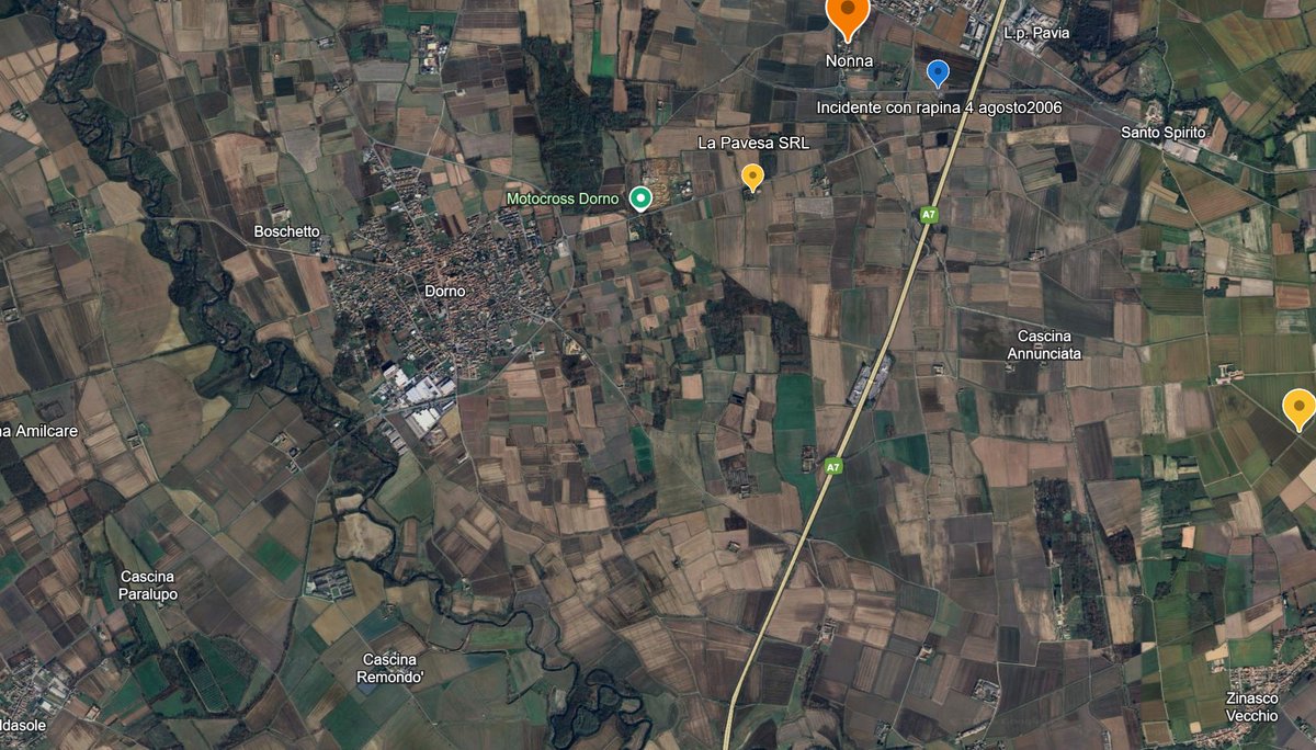 #Garlasco Telematica senza tregua. Scoperti almeno 4 contatti telefonici inediti a ridosso del ristretto frangente temporale in cui #albertostasi quel 13 agosto 2007 stava per entrare a casa di #chiarapoggi Riemergono il 22 dicembre 2025.  youtube.com/post/UgkxQm8al… via <a href="/YouTube/">YouTube</a>