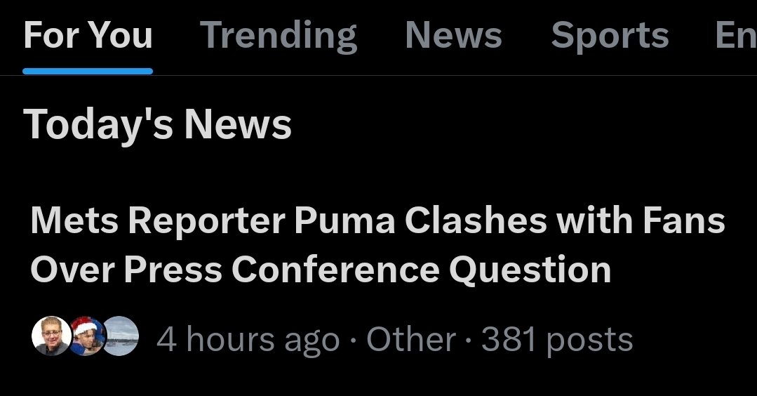 Puma got fucking wrecked today, that is great