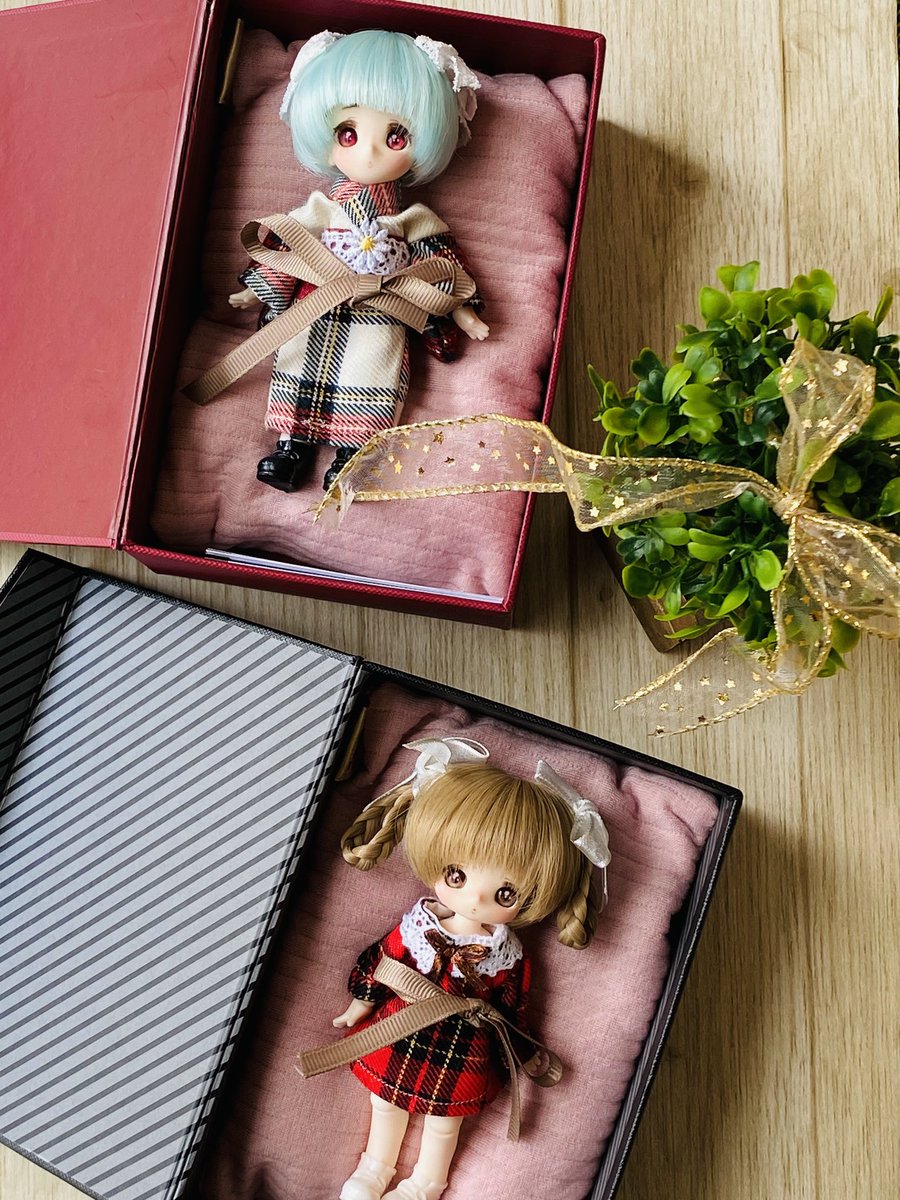 mccmi0306's tweet photo. #私の作品知ってもらえたら幸せの極み

羊毛フェルト作品やぬいぐるみ、お人形を作っています☺️✨
一緒にお出かけしたくなる動物達の
アクセサリーやぬいぐるみ、
そしてほっこり癒されるお人形を作っていきたいと思ってます🥰

小さな玩具屋になるのが夢です✨

#こつぶや本舗 https://t.co/mI4zLQKdQ5
