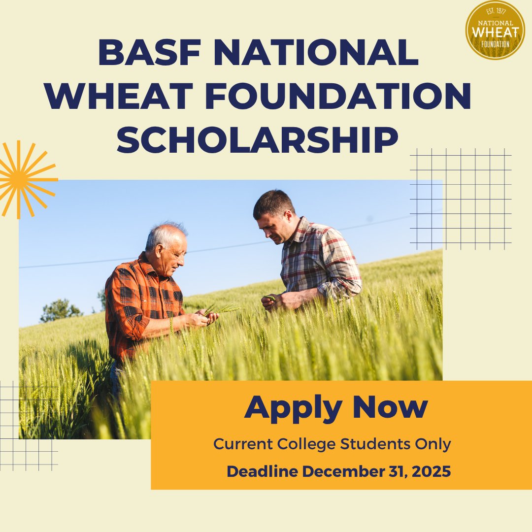National Wheat Foundation tweet media