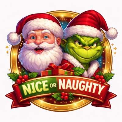 Caromuffet's tweet photo. Got my Christmas verdict and the narra actually makes sense 🎄😅
Naughty or Nice… this thing judged me perfectly.

Playing around with $NON
CA: AdXva5kjUB4HXPZEgvY9cuJ4huts4gv5emf4cXApump

Try it yourself 👉 https://t.co/evTHIDmIK4 https://t.co/mwleYocH3d