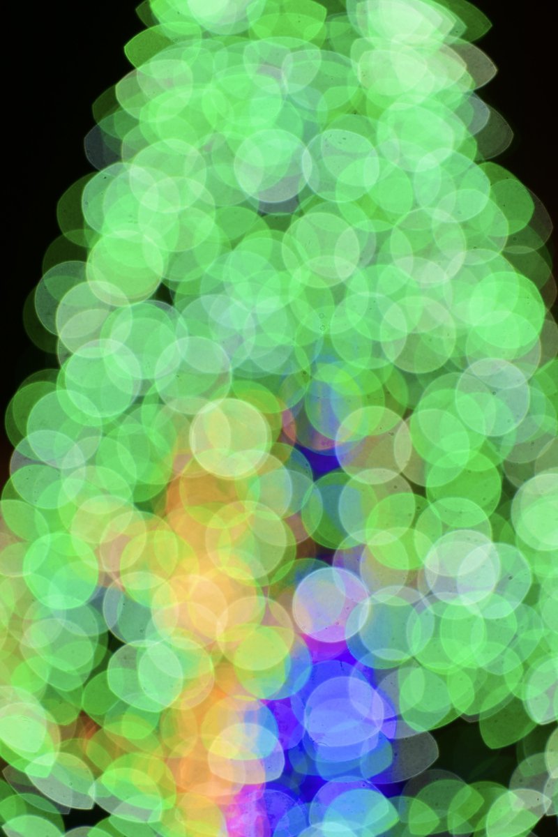 キリトリセカイ イルミネーションを撮ってきました。 さすがのZ