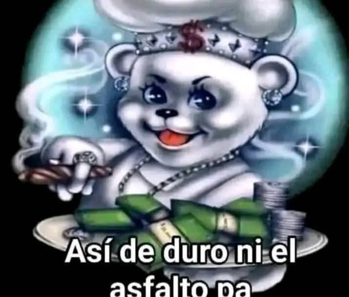 Andamos en nuestro grupo de Diciembre como dice el Osito Bimbo.

Manda DM o mándame mensaje a whats 5611622883 y te agrego.

Corre porque ya mande las apuestas de la tarde