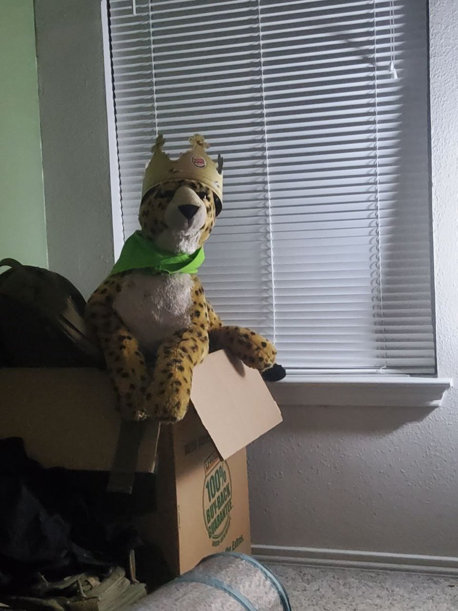 Hello, let me introduce yall to Spots. He is turning 5.