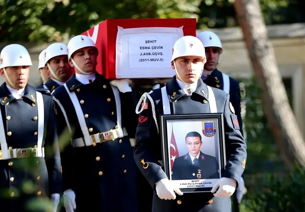 Leyla Zana’nın üyesi olduğu PKK’nın katlettiği kadınlar ‘Leyla Zana’ kadar dert olmadı birilerine bu ülkede…