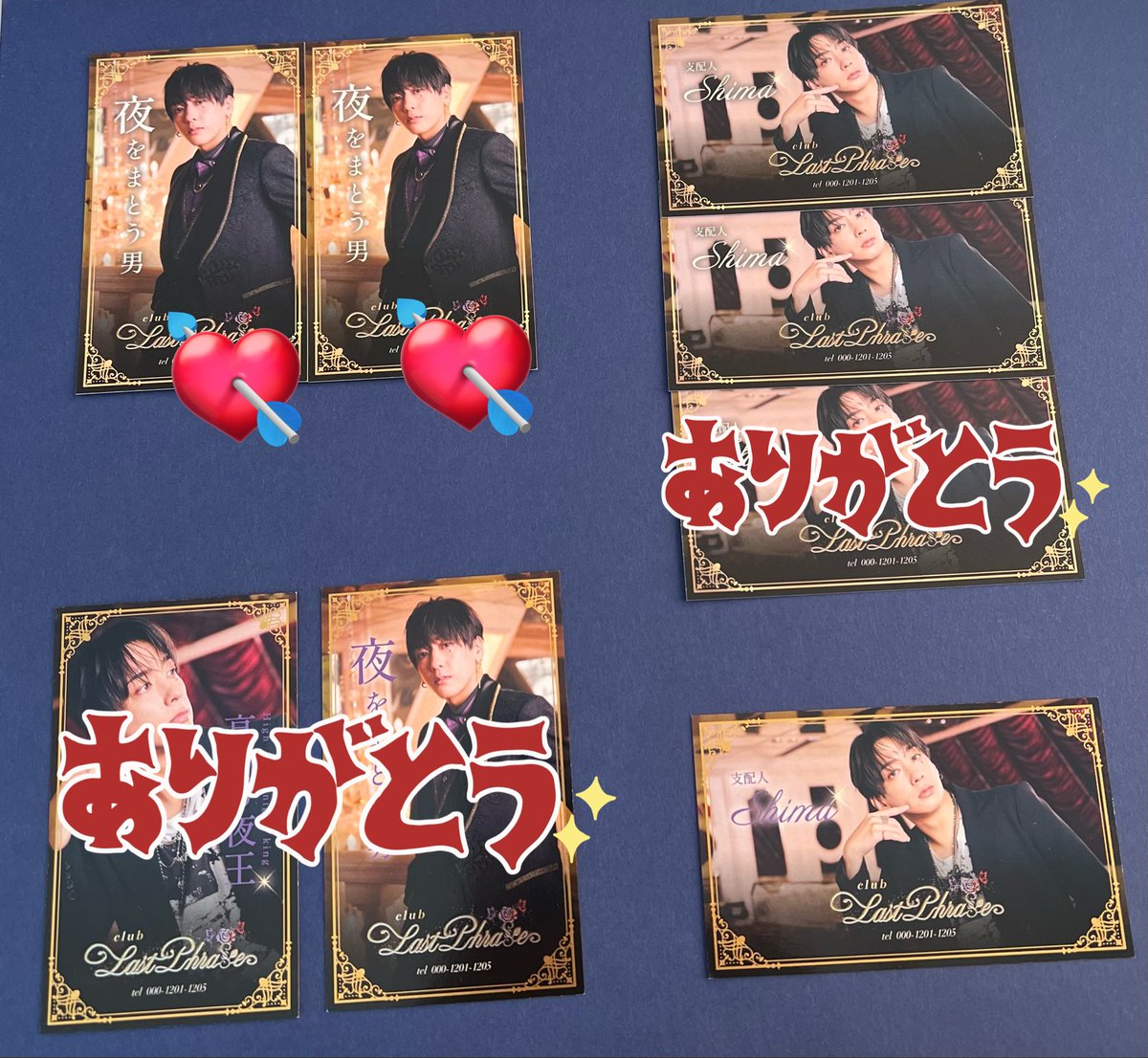 かなで@取引垢 tweet media