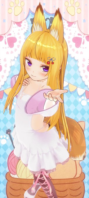 こんこん
#カスタムキャスト #CUSTOMCAST 