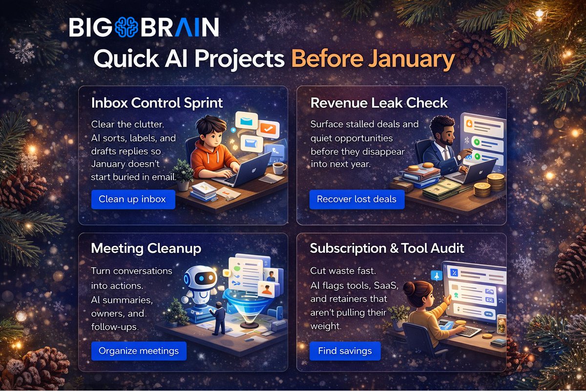 BigBrain AI tweet media