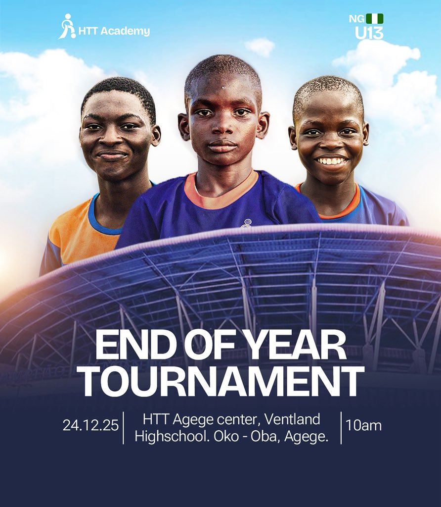 Help the Talent Academy 🇳🇬🇬🇧 tweet media