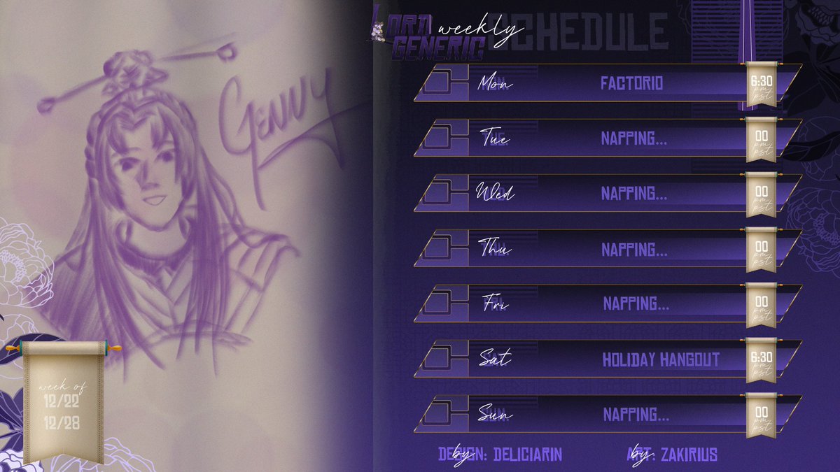 It's christmas week!

Santa helped fix Twitch (which was broken for STUPID reasons) so let's make up with Factorio. And prepare your holiday stories for a nice hangout on Saturday.