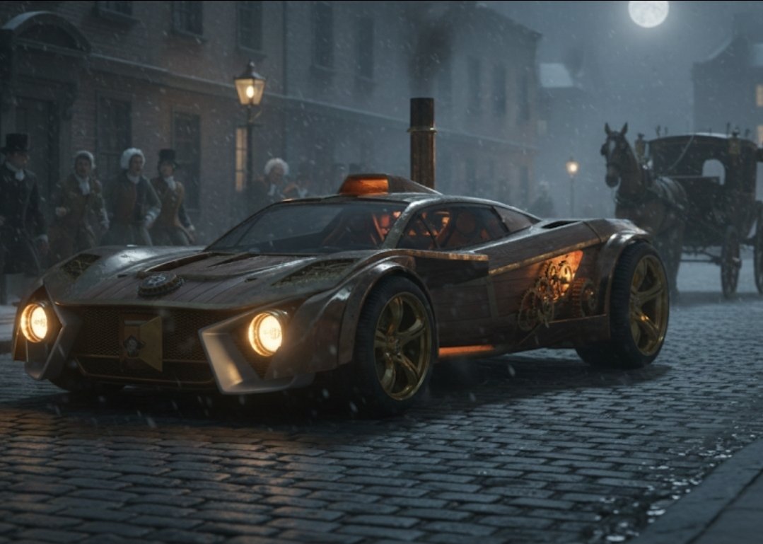 Reactor Motors tweet media