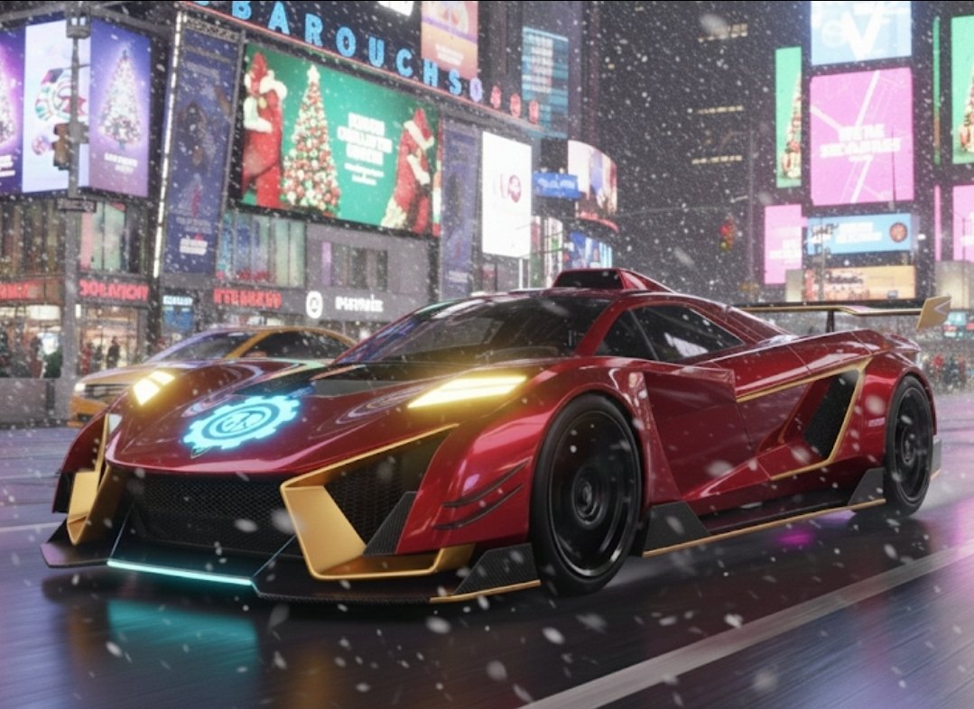 Reactor Motors tweet media