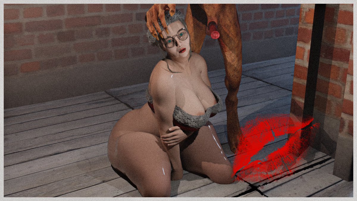 Mrs. Claus threw a party with Krampus while no one was home.

Merry Christmas!
#Christmas #rule34 #nsfw #hentai