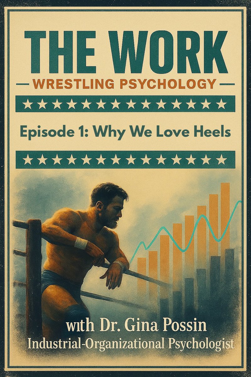 iogpsych's tweet photo. 🚨Coming Tomorrow! 🚨
🎉My new podcast 🎉

The Work: Wrestling Psychology 
part of Wrestling Soup and Friendos podcast group!
On Sprecker 
Keep your eyes 👀 out for the drop/link that I’ll post tomorrow! https://t.co/zMjJcilWcb