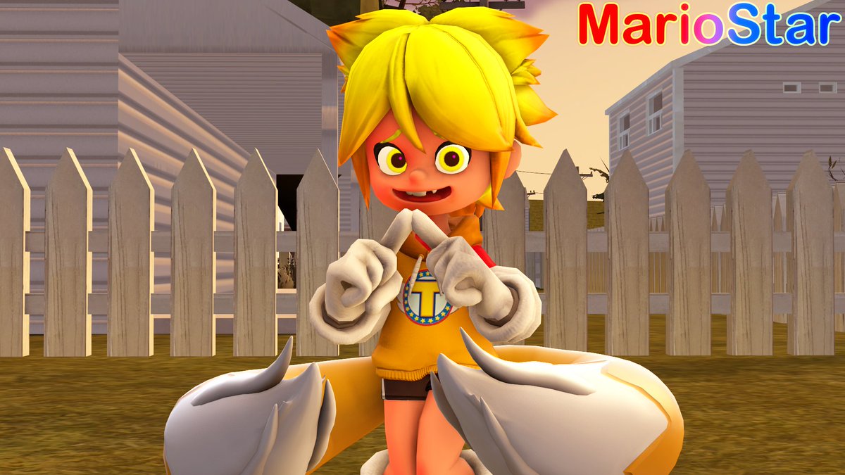 StarGamer54kid's tweet image. #Ninjala
Quick Question. What would you do when you see Adrian? 🤔🦊❤️