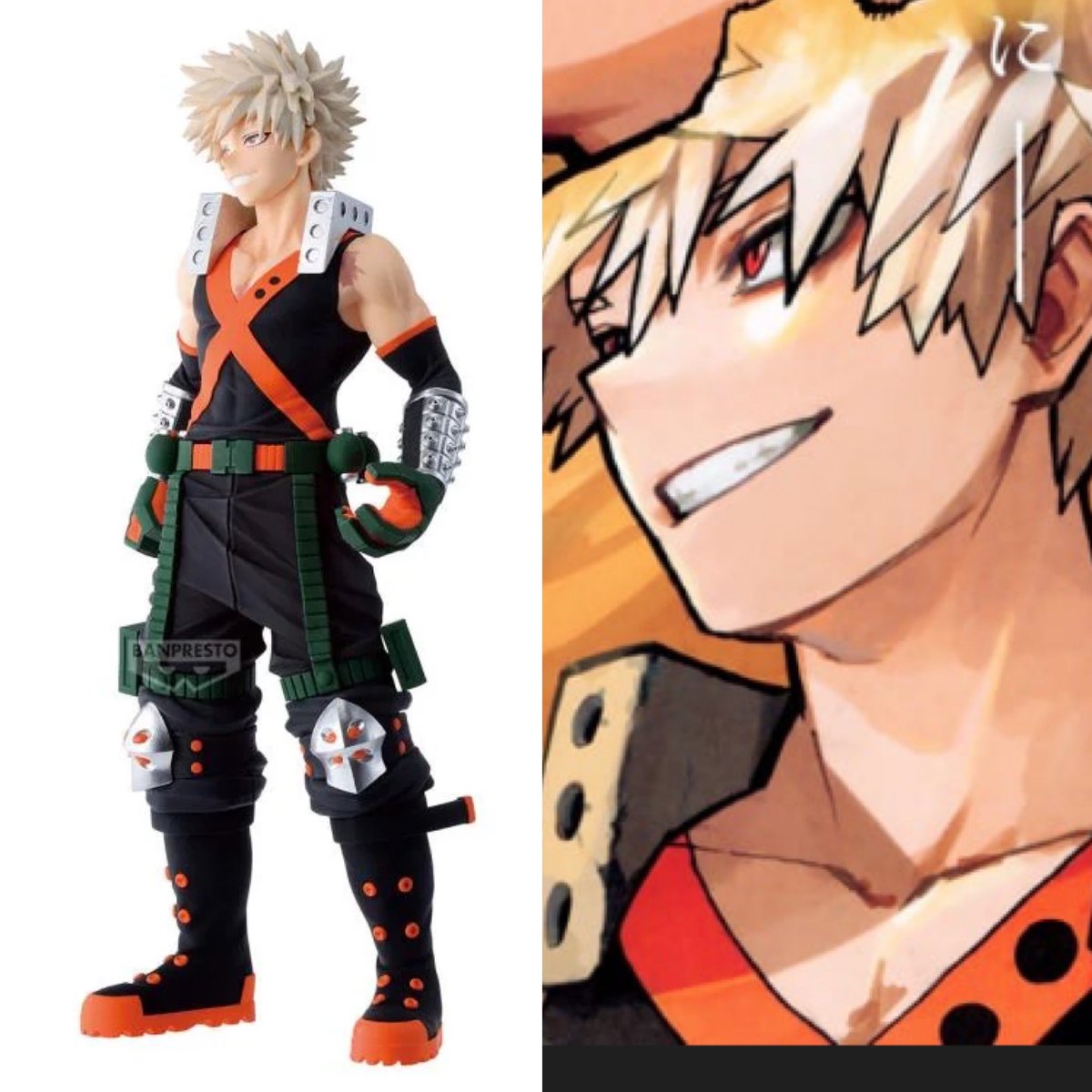 爆豪　トランプ 爆豪 トランプ ブースターパック 星火燎原編 爆照！一番星 ｜ Z/X