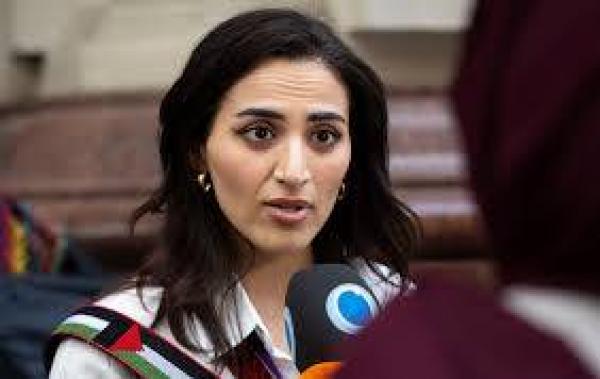 الإفراج عن الطبيبة رحمة العدوان في بريطانيا 