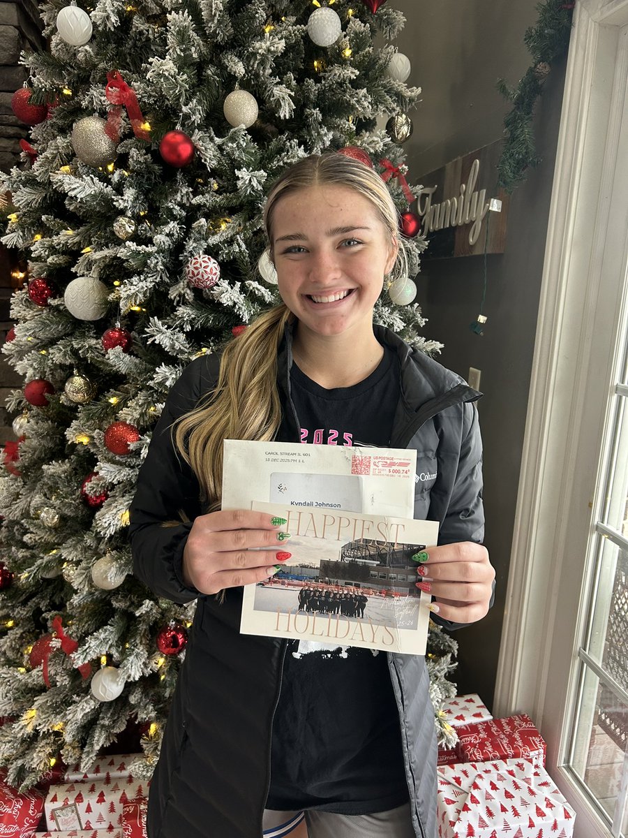 Kyndall Johnson 2028 tweet media