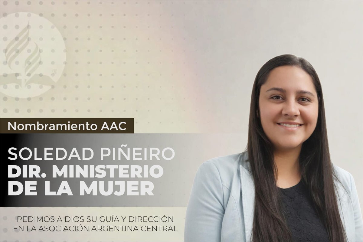 Asociación Argentina Central (@adventistasaac) on Twitter photo 