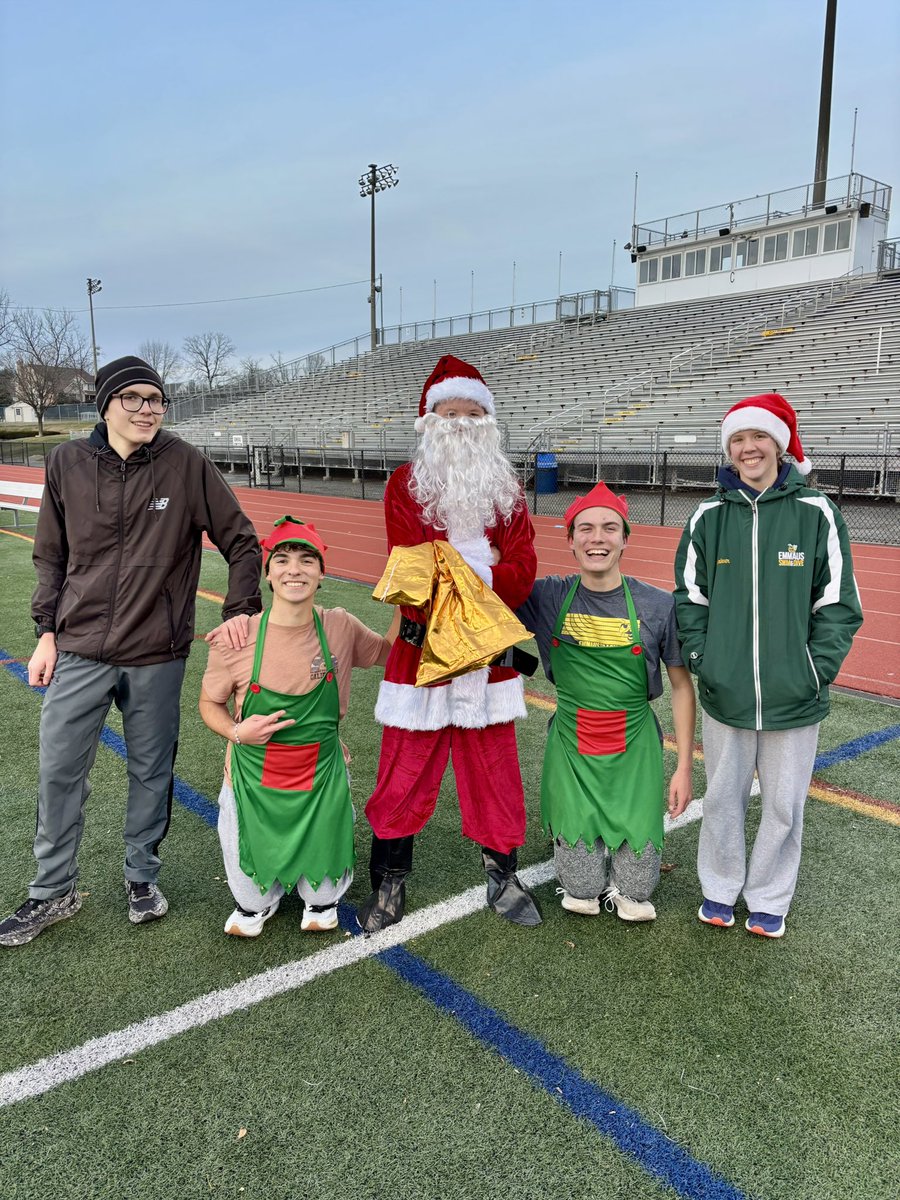 Emmaus XC/Track & Field tweet media