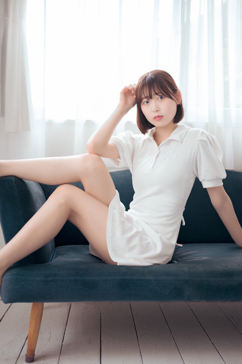 モデル：柑橘類みかん ちゃん🍊 @mikanpartner_ #柑橘類みかん #ポート