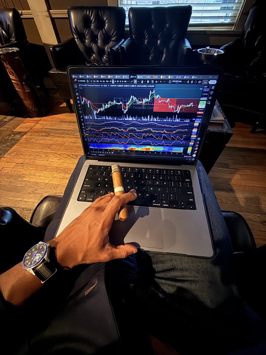 Prepare for the next leg 🐂