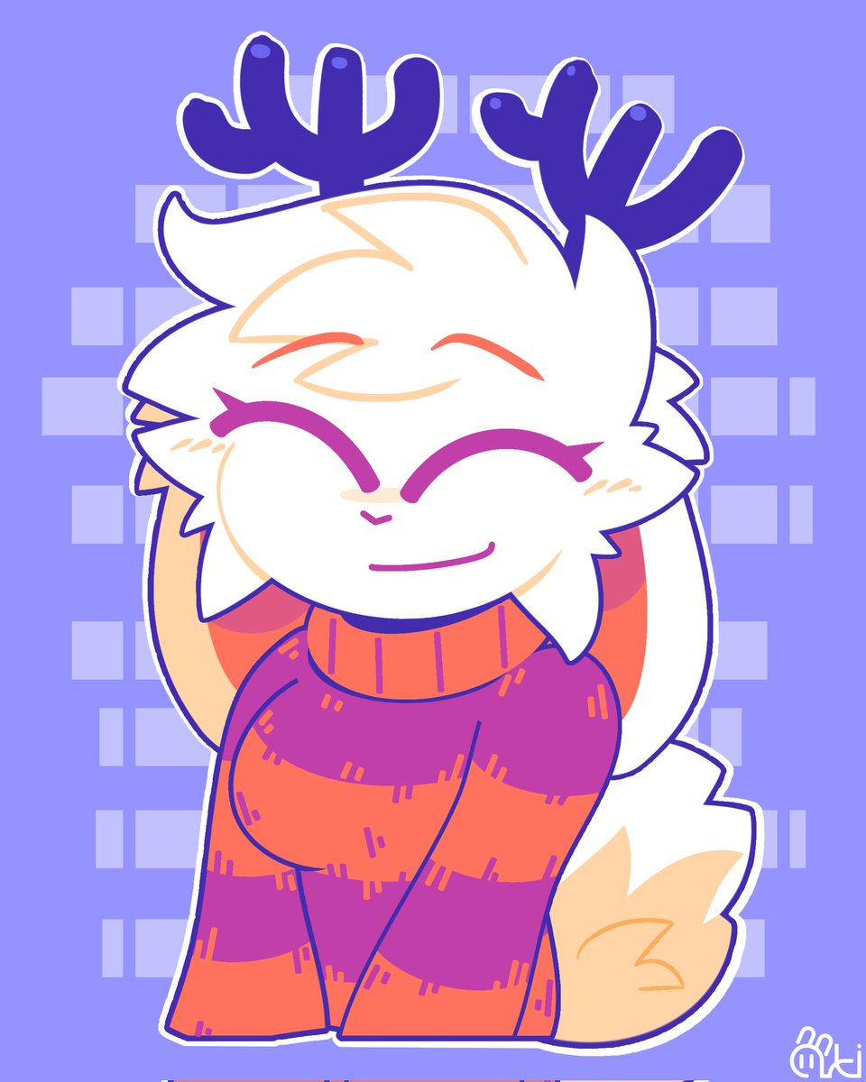DAY 723 - happy and relaxed doodle