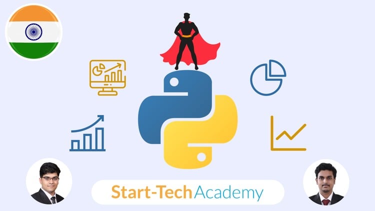 comidoc's tweet image. Python for Data Science

⏱️ 6.5 hours
⭐ 4.36
👥 5,051
🔄 Nov 2025
💰 $17.99 → 100% OFF

comidoc.com/udemy/python-f…

#Python #DataScience #Numpy #udemy