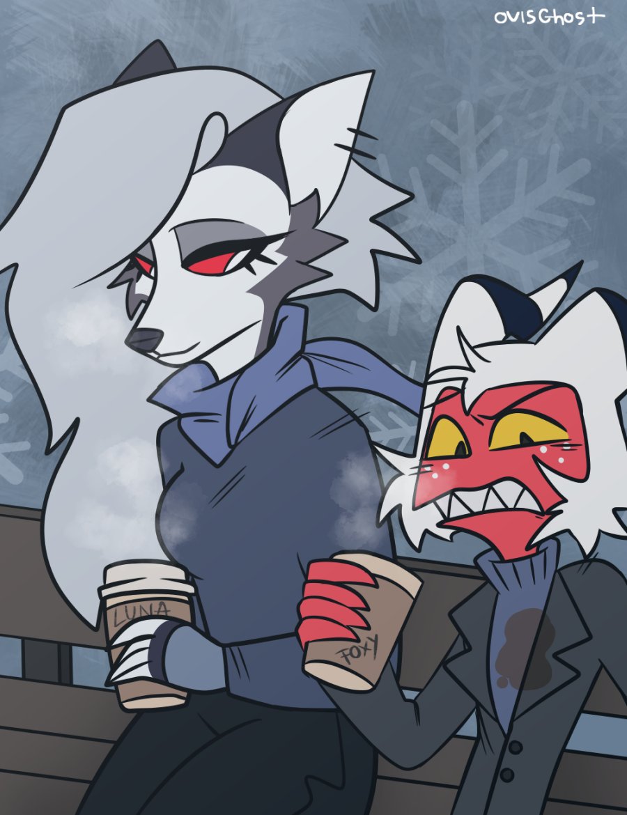 Should've been smart and get some coo hwip so ya dont get burned on the first sip