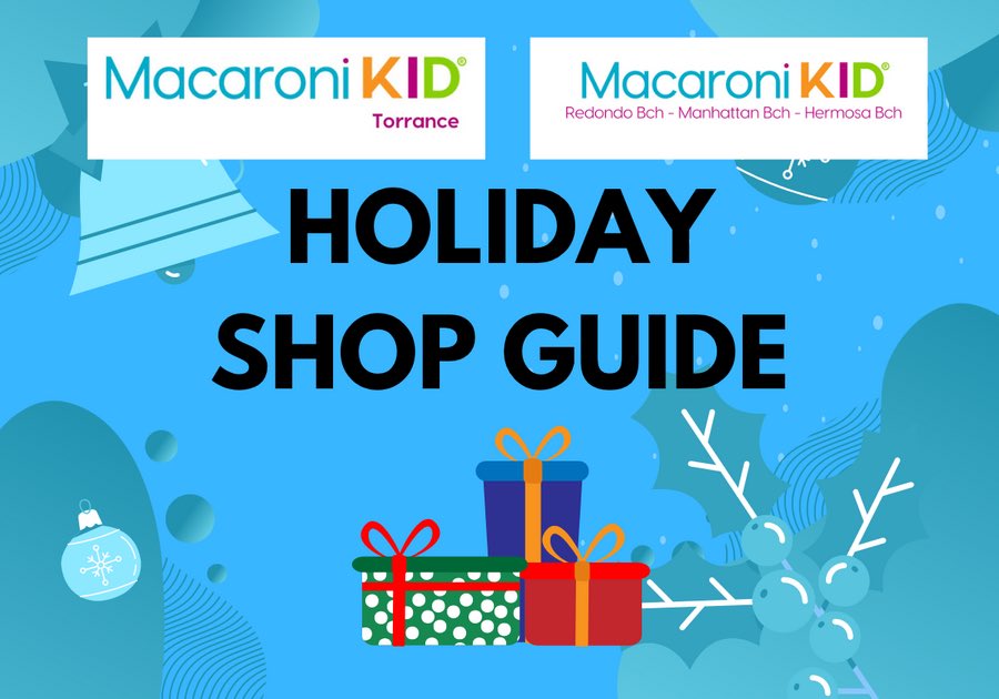Find your last minute holiday gifts in our Holiday Shop Guide