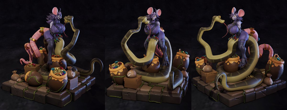 🐭💰🪙💎🐍 comms~ WIP~