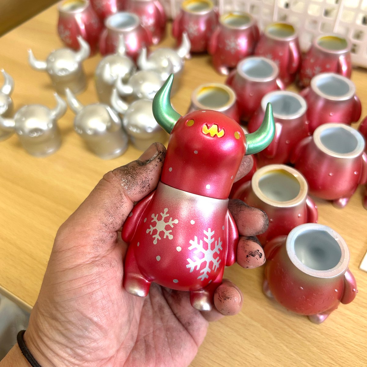 やったぁー・:*+.(( °ω° ))/.:+ 欲しいの全部買えましたぁ💕