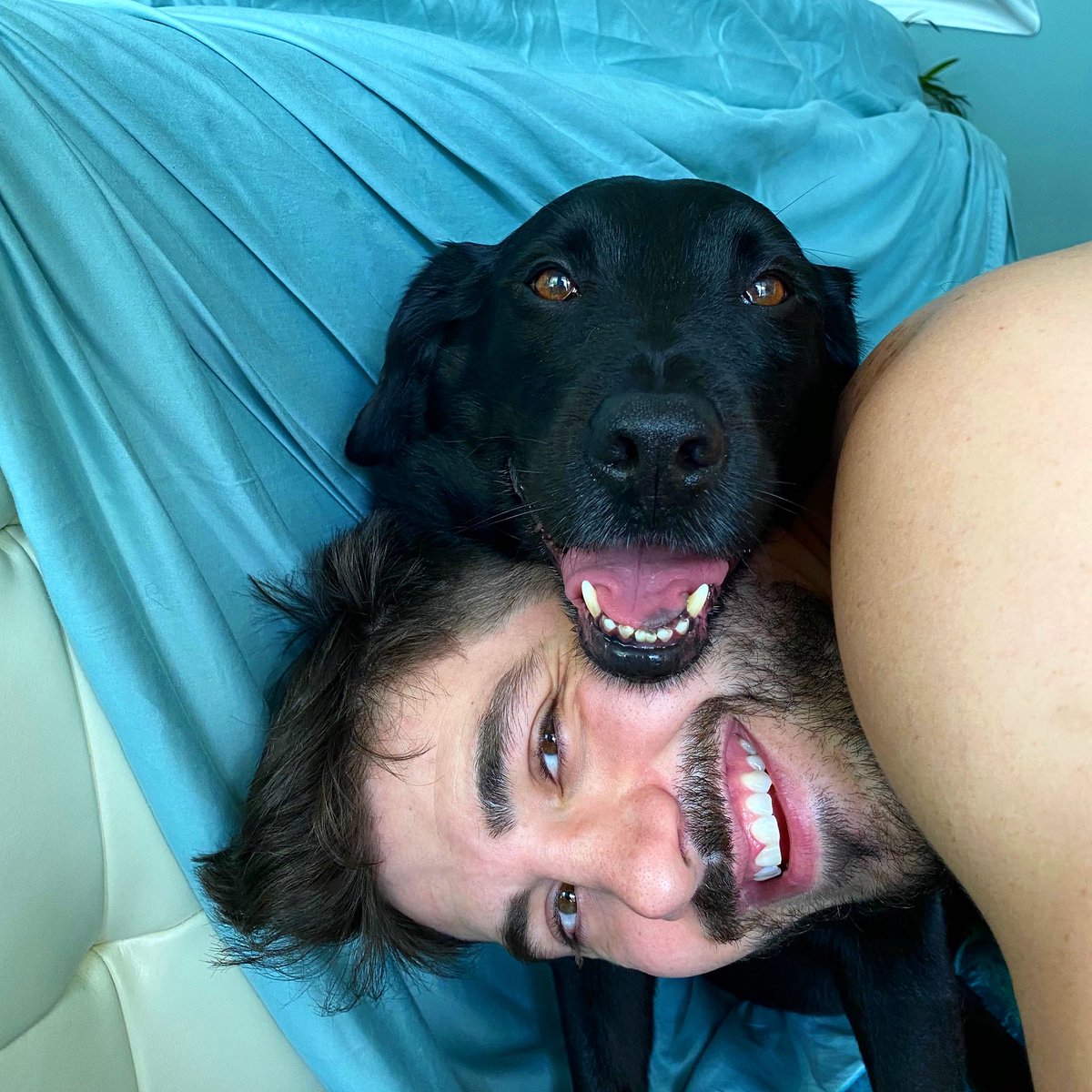 NICKMERCS's tweet image. Gutted 💔

And a little indifferent on even sharing this kinda stuff. I just feel like with our JoeJoe fund, and how impactful he’s been in &amp;amp; outta the stream, it’s only right? Idfk. Always try to keep it positive.

Our pup Joey passed away this morning. My boy was 16. He went…