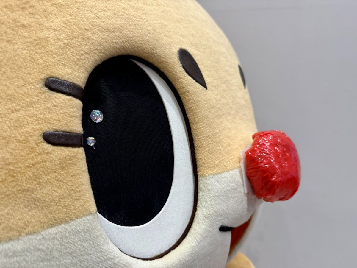 ちぃたんさま専用ページ 鼻が大きくなっちゃった‼️